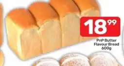 Pick n Pay PnP Butter Flavour Bread offer