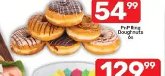 Pick n Pay PnP Ring Doughnuts offer