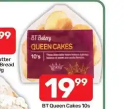 Pick n Pay BT Bakery Queen Cakes offer