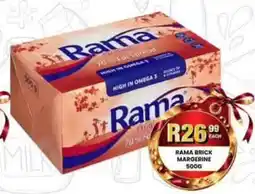 Take 'n Pay Rama Brick Margarine offer