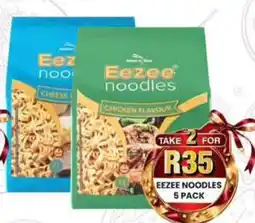 Take 'n Pay Eezee noodles offer