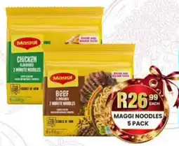 Take 'n Pay Maggi Noodles offer