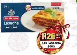 Take 'n Pay Zar Macaron Lasagna offer