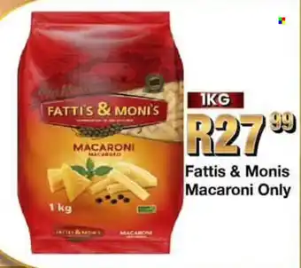 Fattis & Monis Macaroni