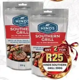 Take 'n Pay Hinds Southern Grill offer