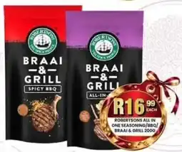Take 'n Pay Robertsons Braai & Grill offer