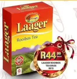 Take 'n Pay Laager Rooibos Tea offer