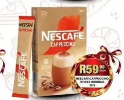 Take 'n Pay NESCAFE Cappuccino offer