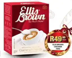 Take 'n Pay Ellis Brown Creamer offer