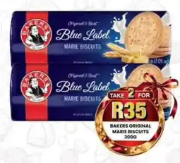 Take 'n Pay Bakers Original Marie Biscuits offer