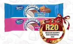 Take 'n Pay Beacon Whippy Bar Assorted offer