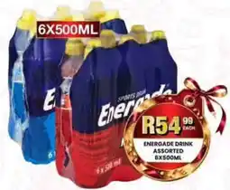 Take 'n Pay Energade Drink Assorted offer