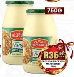 Take 'n Pay Crosse & Blackwell Mayonnaise offer