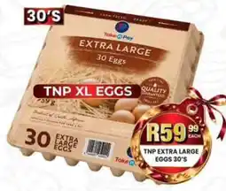 Take 'n Pay TNP XL EGGS offer