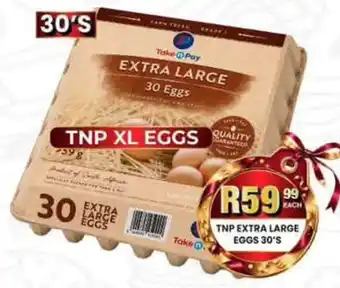 TNP XL EGGS
