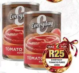 Take 'n Pay Everyday Tomato Puree offer