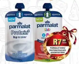 Take 'n Pay Parmalat Protein+ Assorted offer