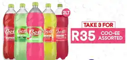 Take 'n Pay Coo-ee Assorted offer