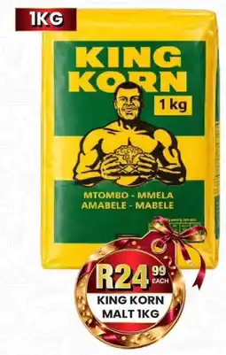 Take 'n Pay King Korn Malt offer