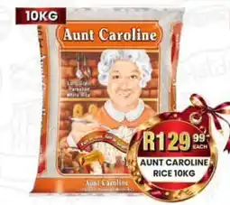 Take 'n Pay Aunt Caroline Rice offer