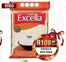 Take 'n Pay Excella Rice offer