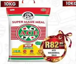 Take 'n Pay ACE MAIZEMEAL offer