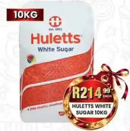 Take 'n Pay Hulett's White Sugar offer
