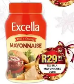 Take 'n Pay Excella Mayonnaise offer
