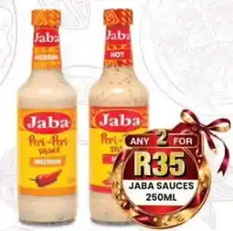 Take 'n Pay Jaba Peri-Peri Sauce offer