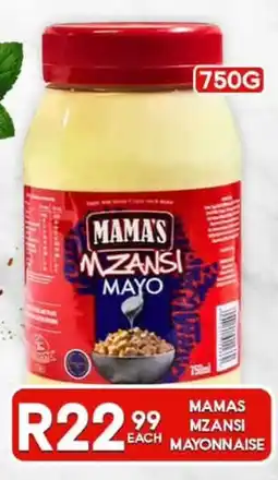 Take 'n Pay Mama's Mzansi Mayonnaise offer