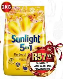 Take 'n Pay Sunlight Hand Washing Powder offer
