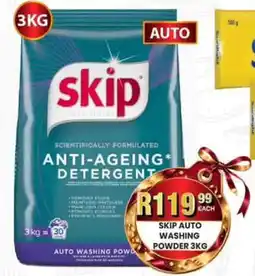 Take 'n Pay Skip Auto Washing Powder offer