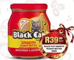 Take 'n Pay Black Cat Smooth Peanut Butter offer
