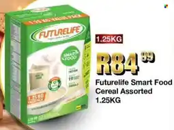 Take 'n Pay Futurelife Smart Food Cereal Assorted offer