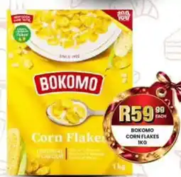 Take 'n Pay Bokomo Corn Flakes offer