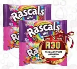 Take 'n Pay Rascals Sweets Assorted offer