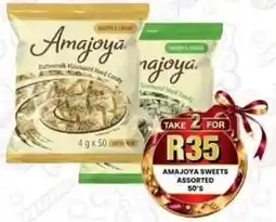 Take 'n Pay Amajoya Sweets Assorted offer