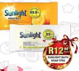 Take 'n Pay Sunlight Bath Soap offer