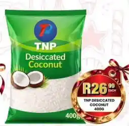 Take 'n Pay TNP Desiccated Coconut offer