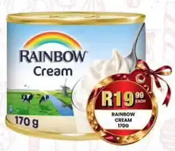Take 'n Pay Rainbow Cream offer