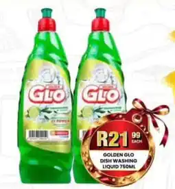 Take 'n Pay Golden Glo Dish Washing Liquid offer
