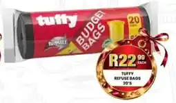 Take 'n Pay Tuffy Refuse Bags offer