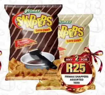 Take 'n Pay Frimax Snappers Assorted offer