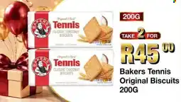Take 'n Pay Bakers Tennis Original Biscuits offer