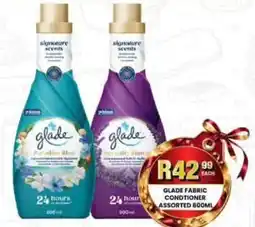 Take 'n Pay Glade Fabric Conditioner Assorted offer