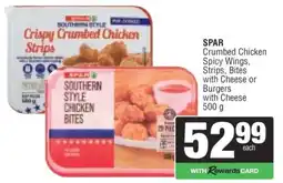 Spar SPAR Crumbed Chicken offer