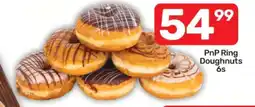 Pick n Pay PnP Ring Doughnuts 6s offer