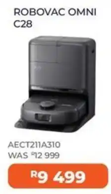 ROBOVAC OMNI C28