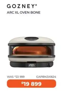 Kloppers Gozney Arc XL Oven Bone offer