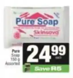 SuperSpar Pure Soap Assorted offer